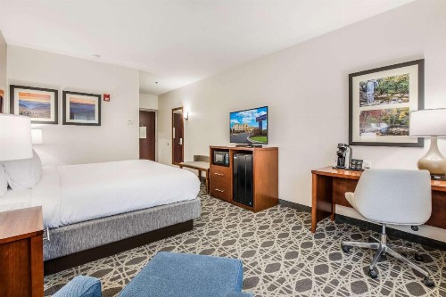 Comfort Inn & Suites - image 13