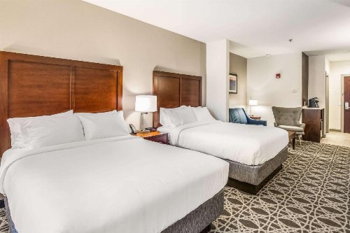 Comfort Inn & Suites - image 20