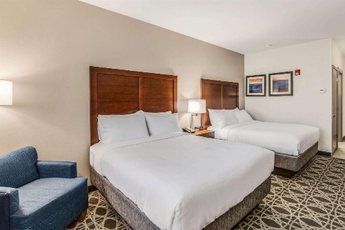 Comfort Inn & Suites - image 30
