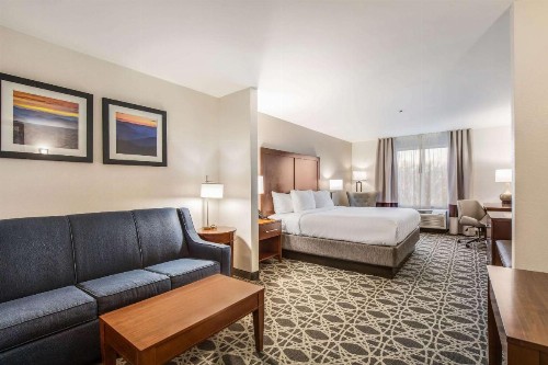 Comfort Inn & Suites - image 31