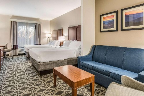 Comfort Inn & Suites - image 34