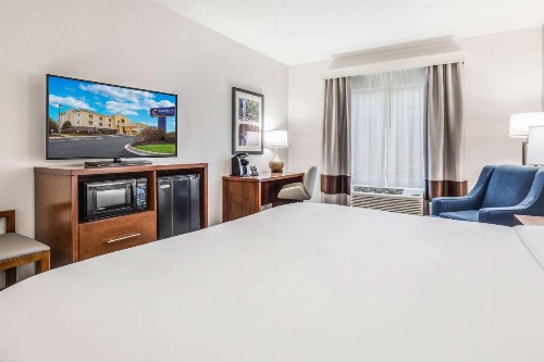 Comfort Inn & Suites - image 8