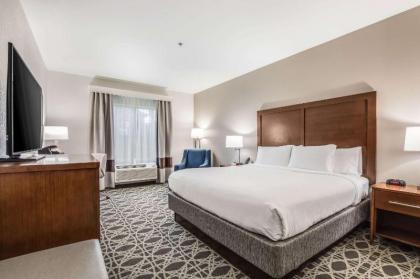 Comfort Inn  Suites Brevard North Carolina