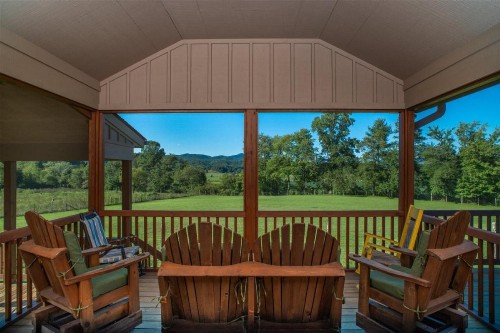 Cherryfield Valley Views