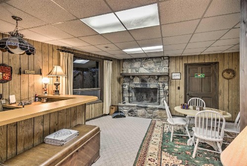 Brevard Chalet with Stunning Blue Ridge Mtn Views! - image 11