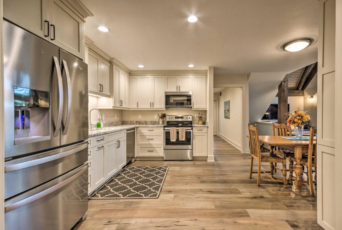 Brevard Chalet with Stunning Blue Ridge Mtn Views! - image 6