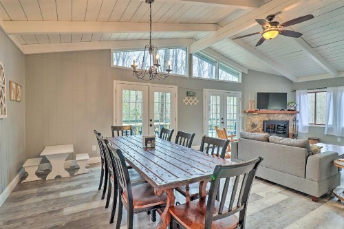 Brevard Cabin with Game Room and Resort Amenities - image 7