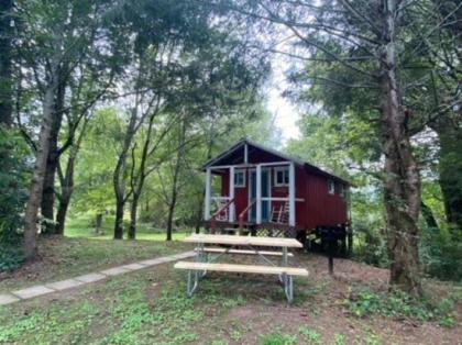 River Cabin