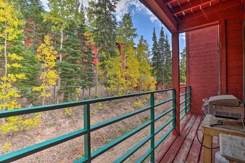 Ski-in and Ski-Out Brian Head Condo with Hot Tub Access! - image 10