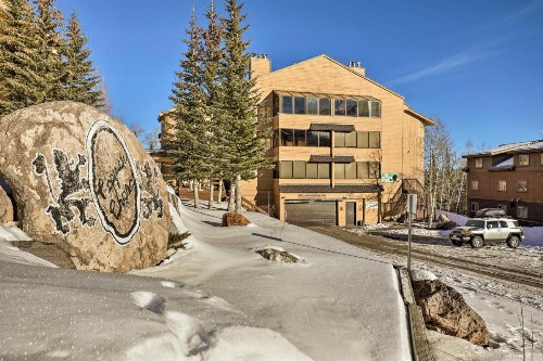 Ski-Out Brian Head Condo - Top of Navajo Lift - image 3