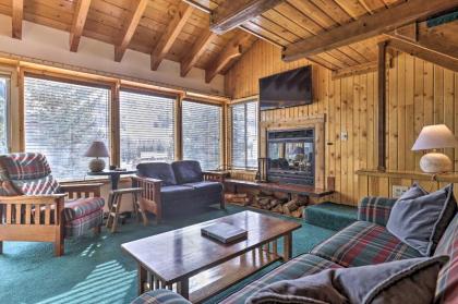 Ski Condo in Chalet Village at Brian Head Brian Head Utah