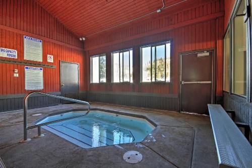Brian Head Condo with Patio and Community Amenities!