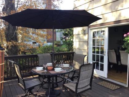 Fitz Haven Lovely 2-Bed Apartment in Bridgeport