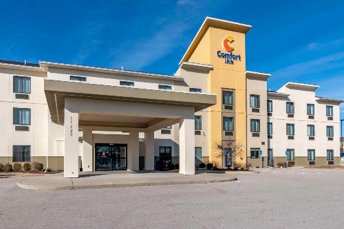 Sleep Inn St Louis - Airport - image 10