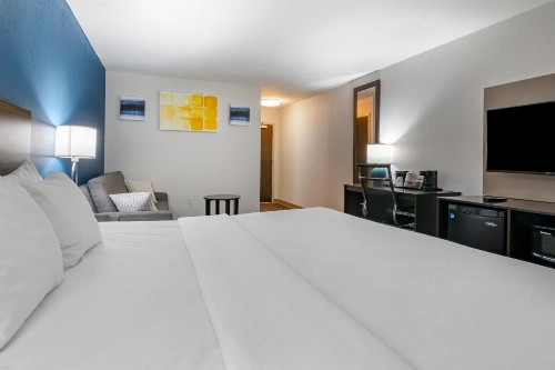 Sleep Inn St Louis - Airport - image 23
