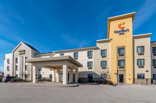 Sleep Inn St Louis - Airport - image 33