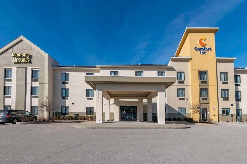Sleep Inn St Louis - Airport - image 34