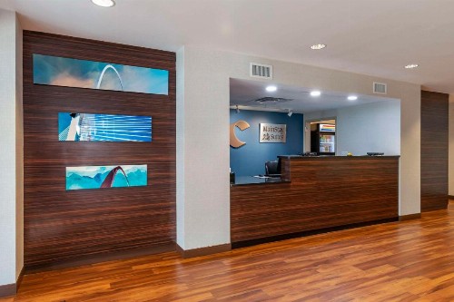 Sleep Inn St Louis - Airport - image 35