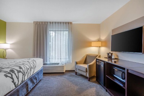 Sleep Inn St Louis - Airport - image 36
