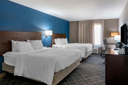 Sleep Inn St Louis - Airport - image 38