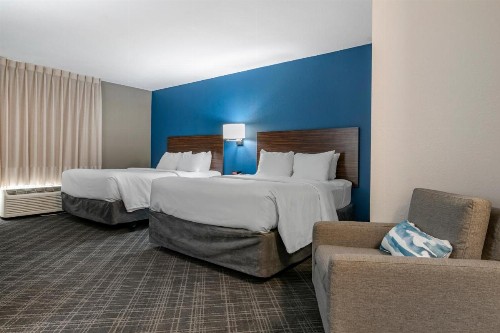 Sleep Inn St Louis - Airport - image 8