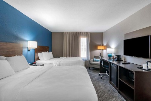 Sleep Inn St Louis - Airport - image 9