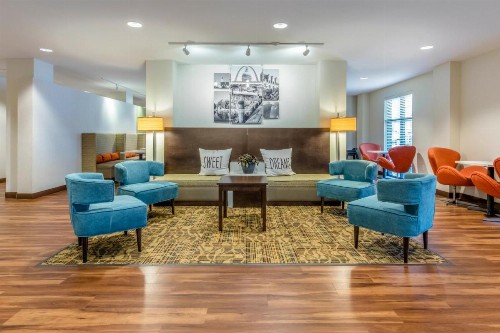 MainStay Suites St. Louis - Airport - image 20