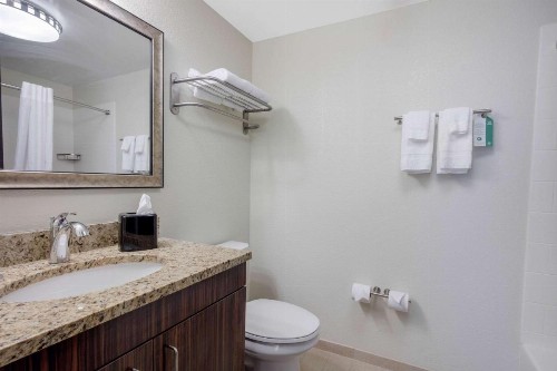 MainStay Suites St. Louis - Airport - image 28