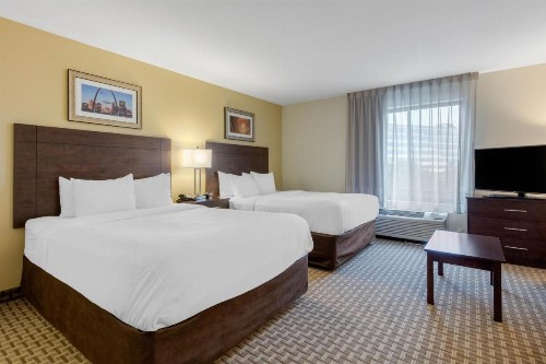 MainStay Suites St. Louis - Airport - image 43