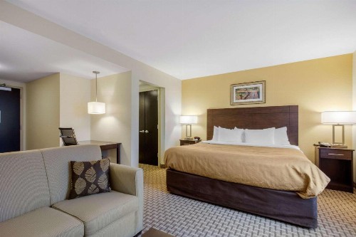 MainStay Suites St. Louis - Airport - image 49