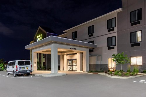 MainStay Suites St. Louis - Airport - image 50