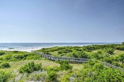 Oceanfront Brigantine Studio Condo with Balcony!