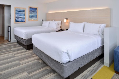 Holiday Inn Express & Suites - Brighton South - US 23 - image 3