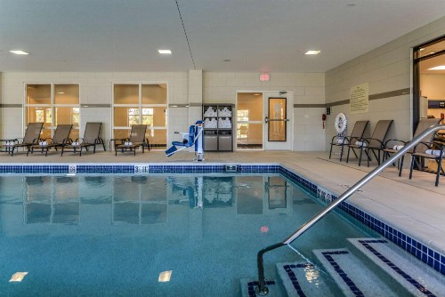 Hampton Inn Brighton Mi - image 10
