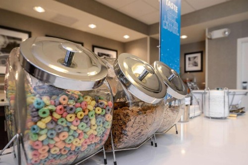 Hampton Inn Brighton Mi - image 17