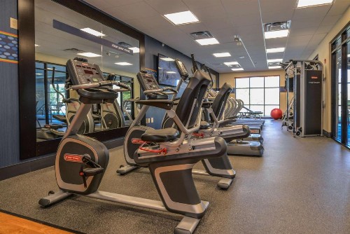 Hampton Inn Brighton Mi - image 19