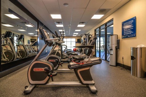 Hampton Inn Brighton Mi - image 20