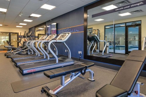Hampton Inn Brighton Mi - image 21