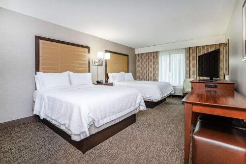 Hampton Inn Brighton Mi - image 23