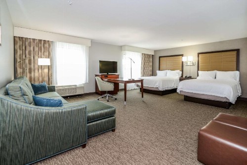 Hampton Inn Brighton Mi - image 30