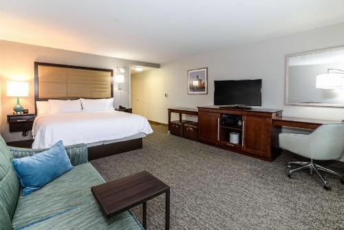 Hampton Inn Brighton Mi - image 35