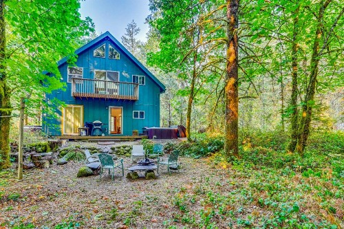 Wildwood Cabin