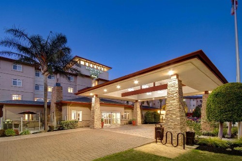 Homewood Suites by Hilton San Francisco Airport North California - image 1