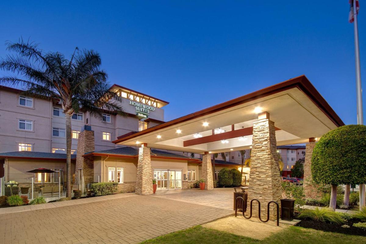 Homewood Suites by Hilton San Francisco Airport North California - main image