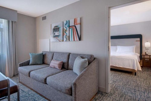 Homewood Suites by Hilton San Francisco Airport North California - image 20