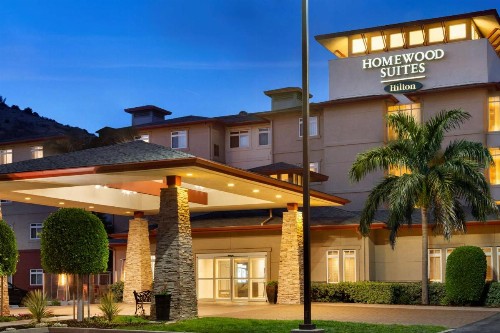 Homewood Suites by Hilton San Francisco Airport North California - image 3