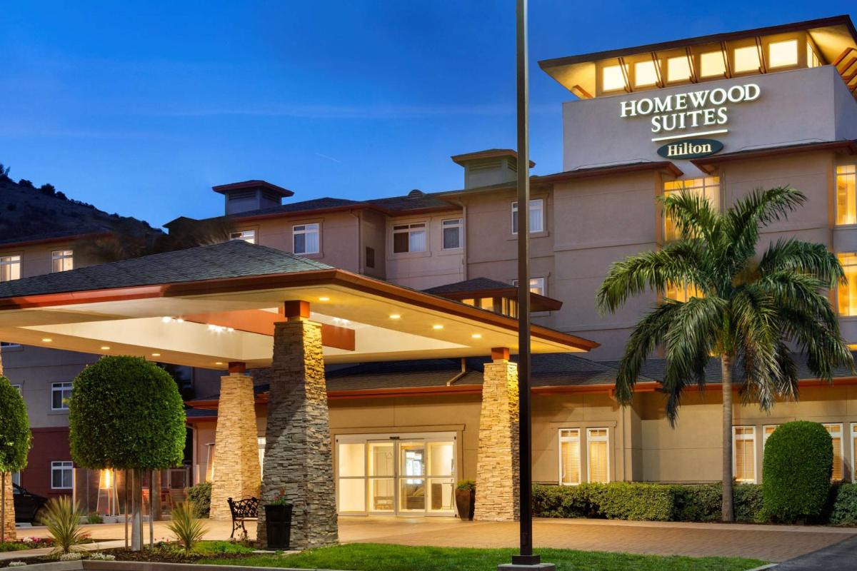 Homewood Suites by Hilton San Francisco Airport North California - image 3