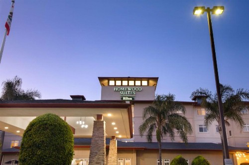 Homewood Suites by Hilton San Francisco Airport North California - image 37