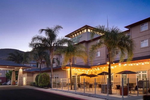 Homewood Suites by Hilton San Francisco Airport North California - image 47