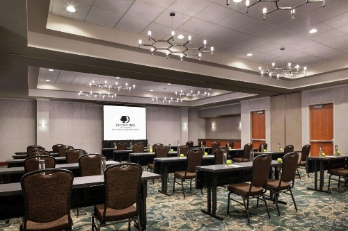 DoubleTree by Hilton San Francisco Airport North - image 31
